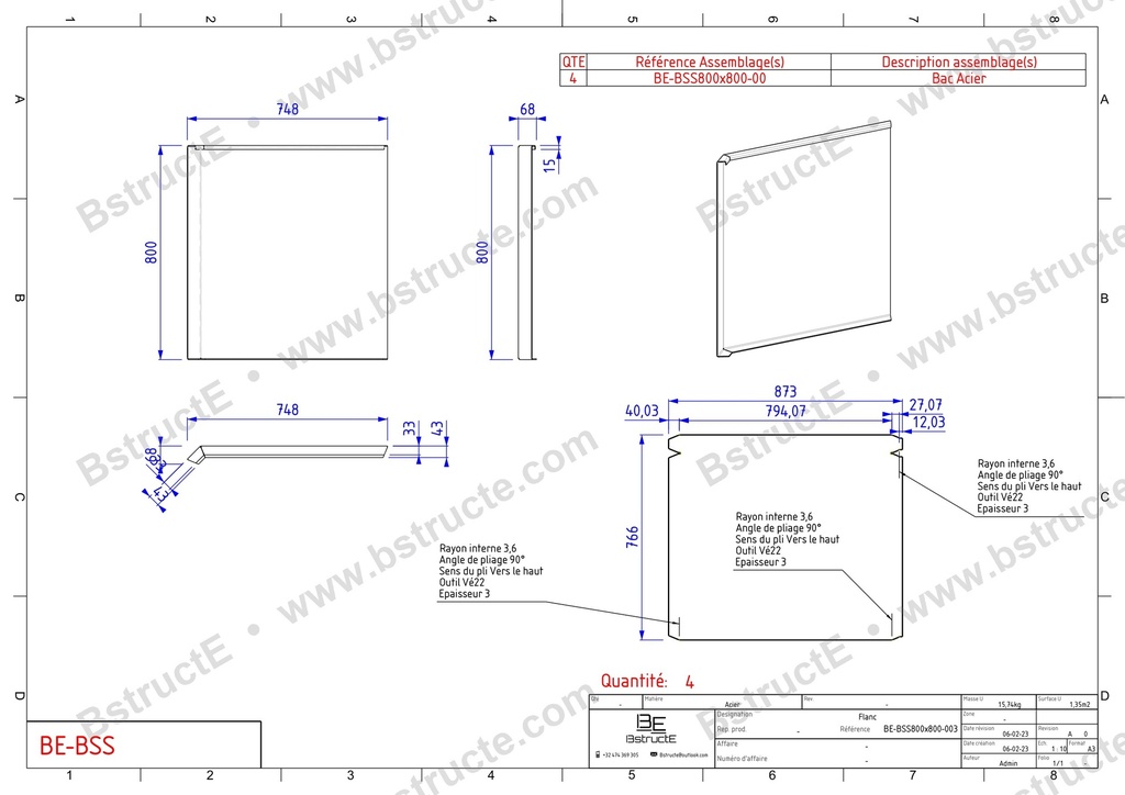 Extrait de plan 4