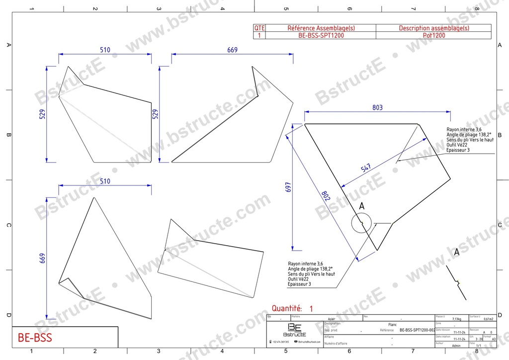 Extrait de plan 3