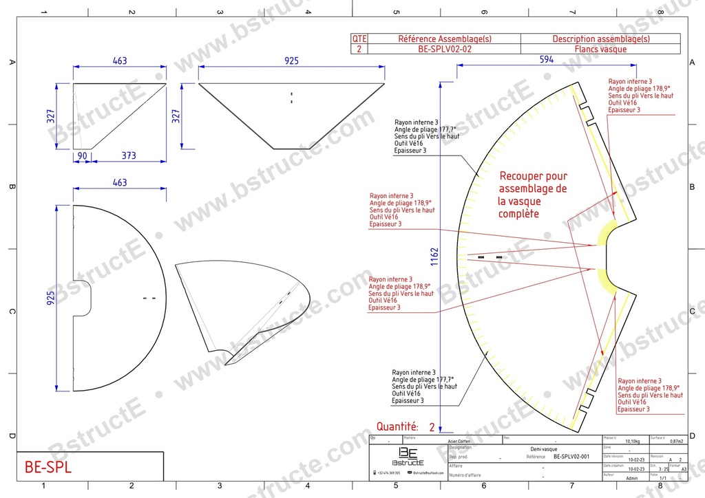 Extrait de plan 2