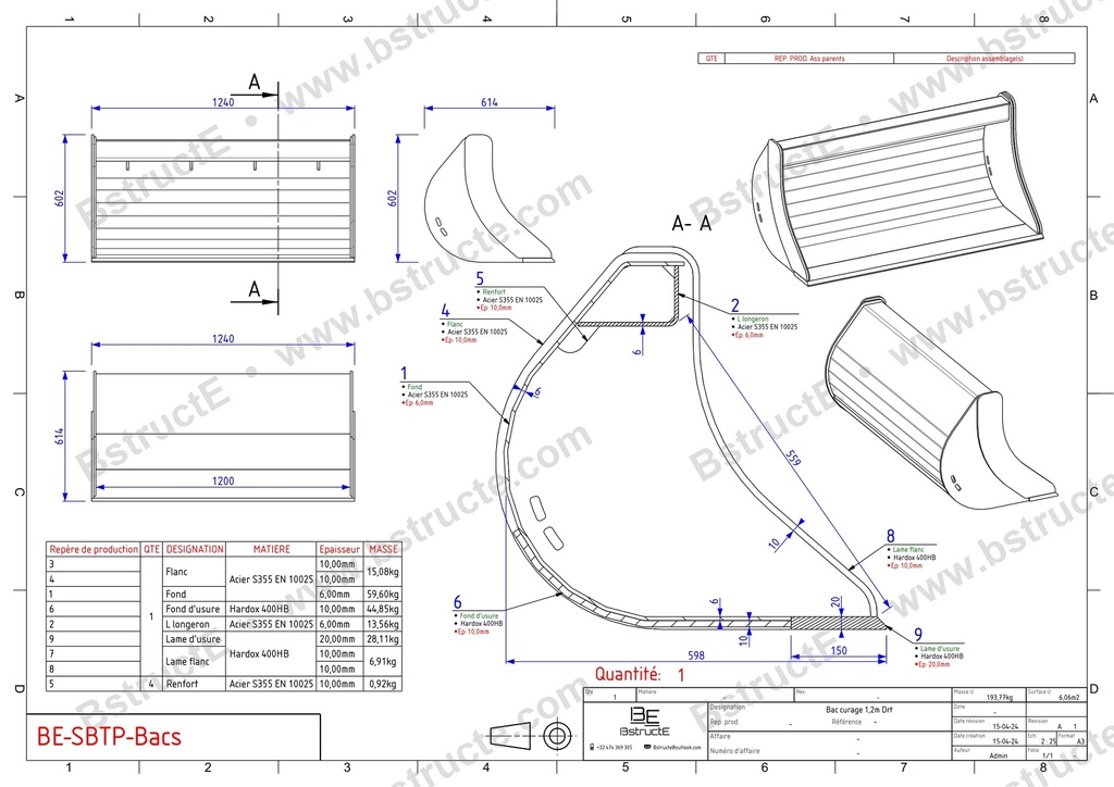 Extrait de plan 1