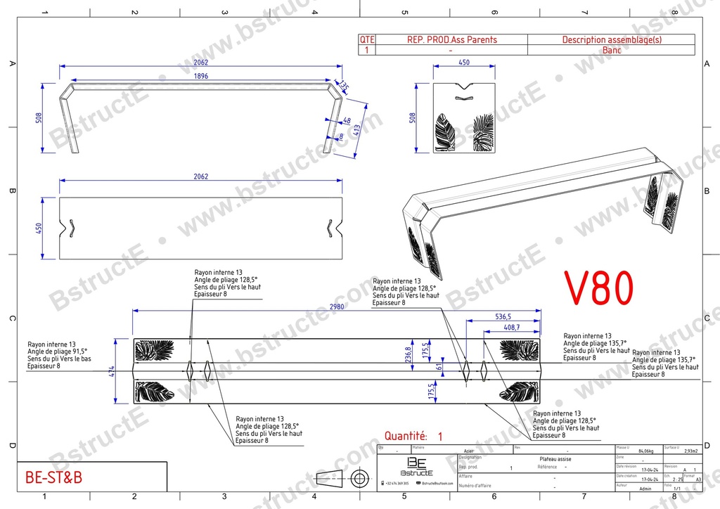 Extrait de plan 2