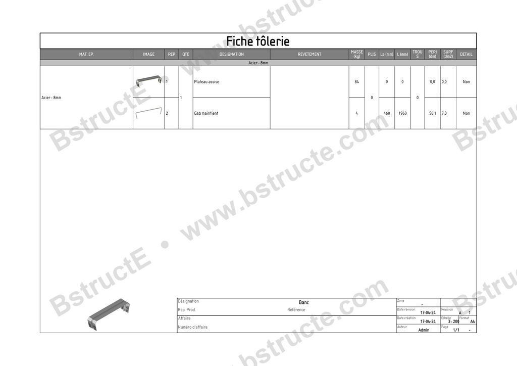 Extrait de plan 4