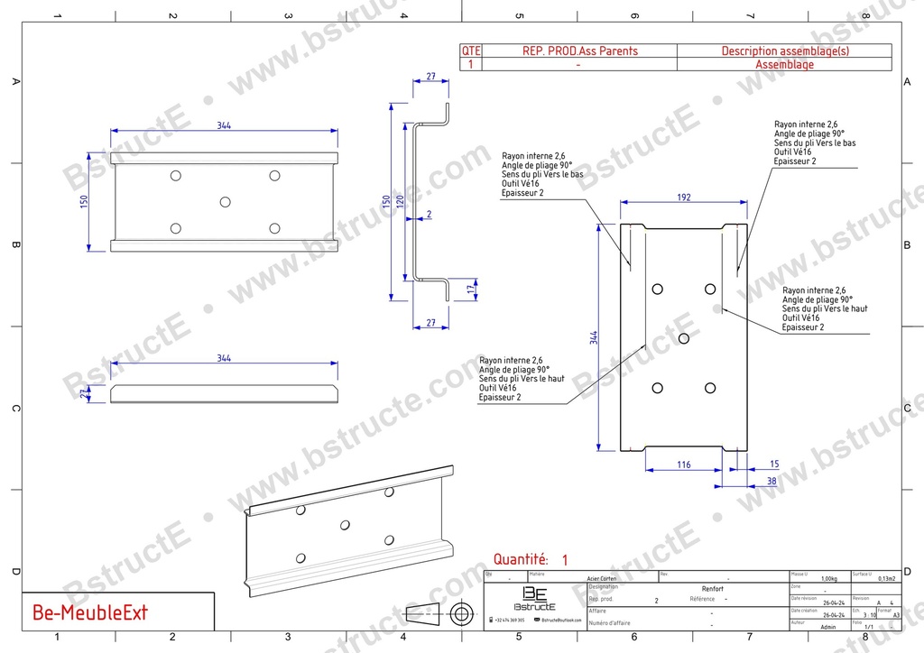 Extrait de plan 4
