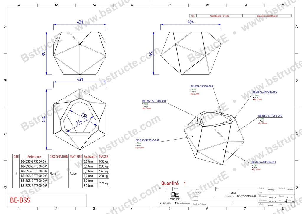Extrait de plan 2