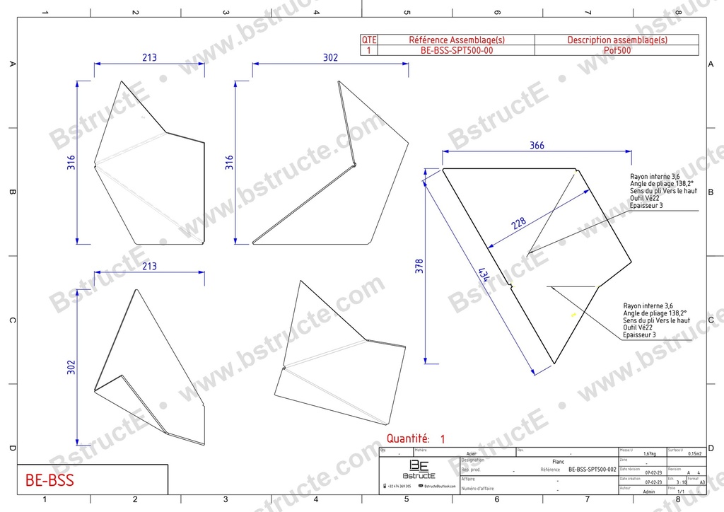 Extrait de plan 4