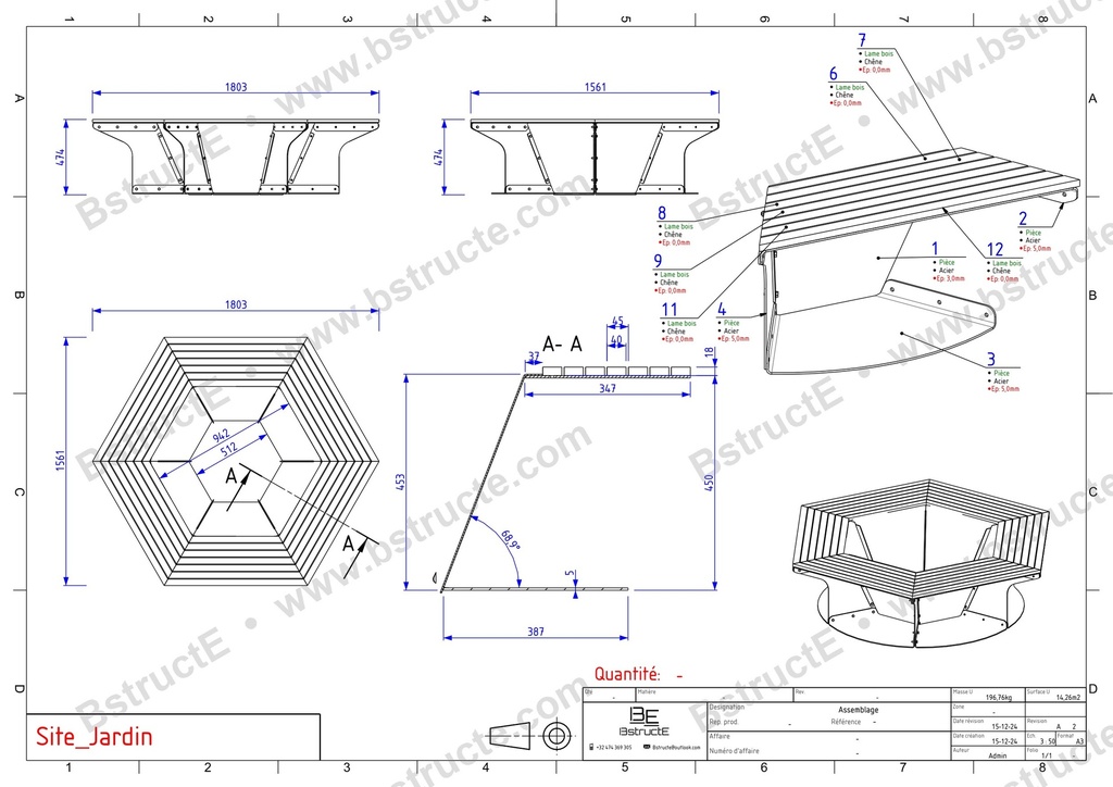 Extrait de plan 1